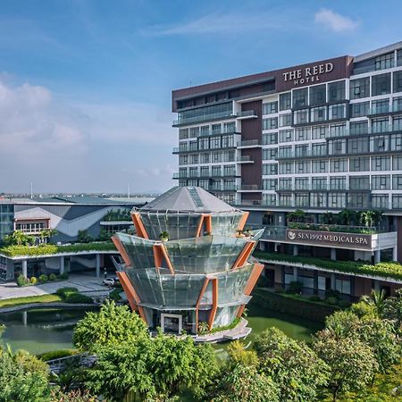 The Reed Hotel Ninh Binh Dış mekan fotoğraf