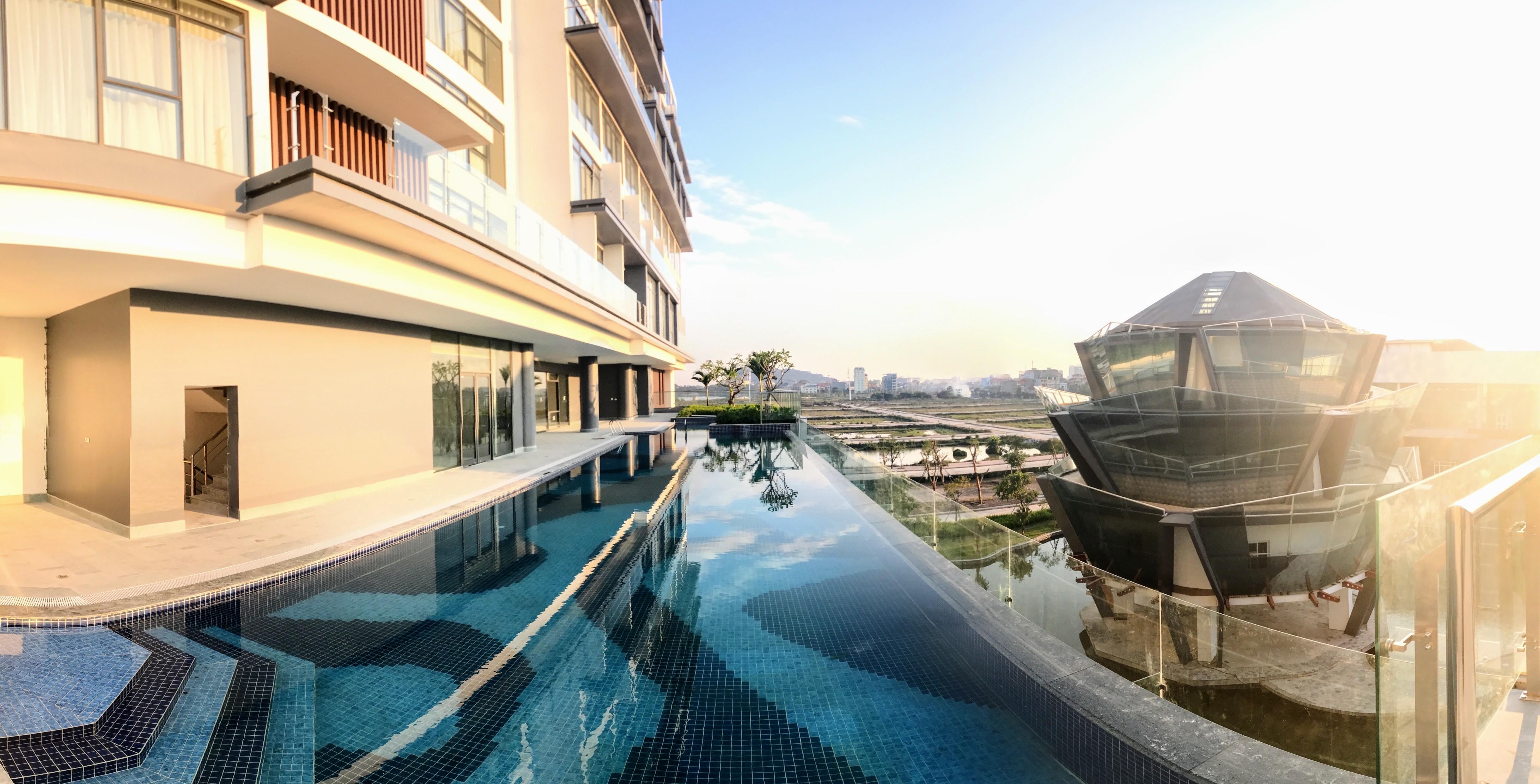 The Reed Hotel Ninh Binh Dış mekan fotoğraf