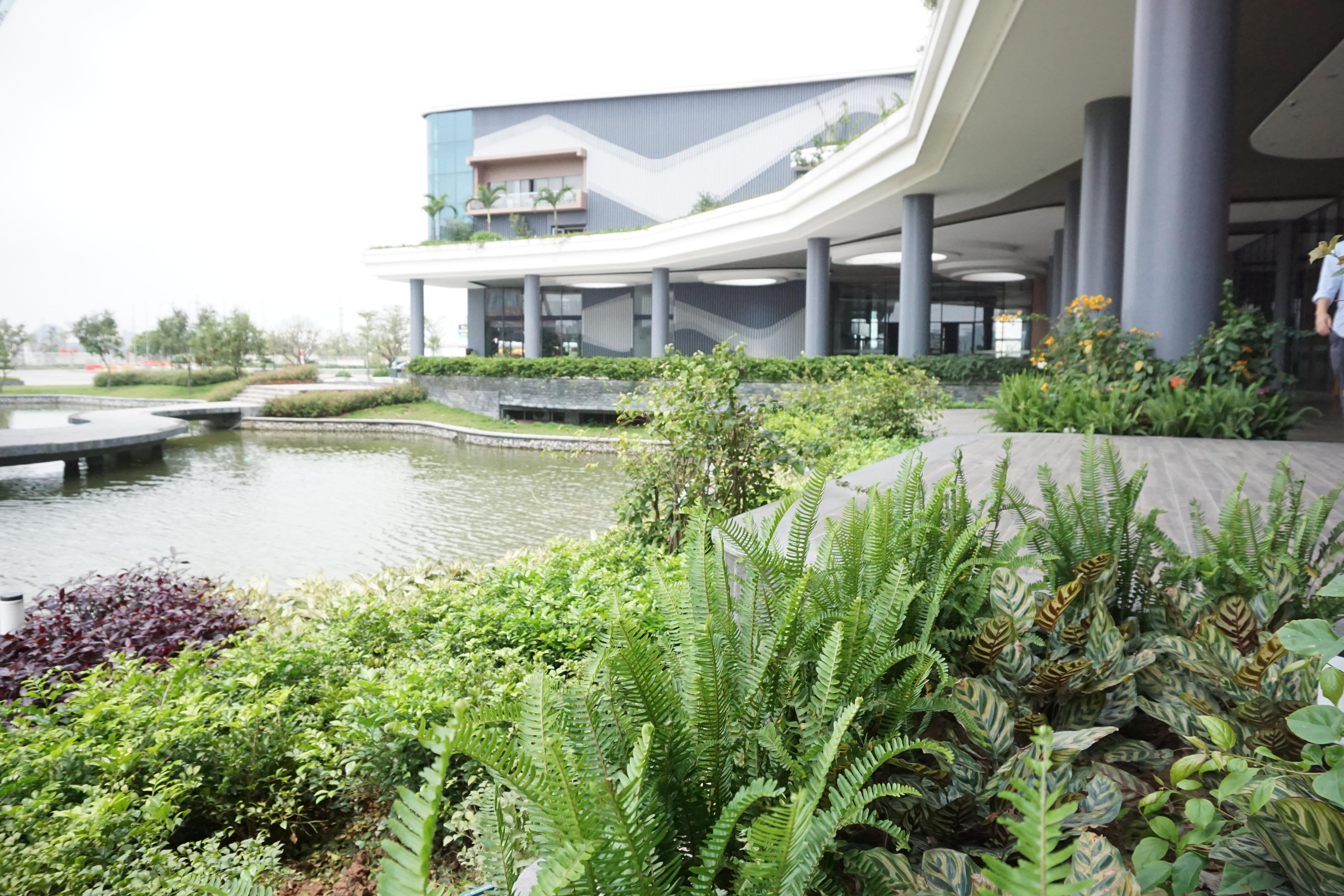 The Reed Hotel Ninh Binh Dış mekan fotoğraf
