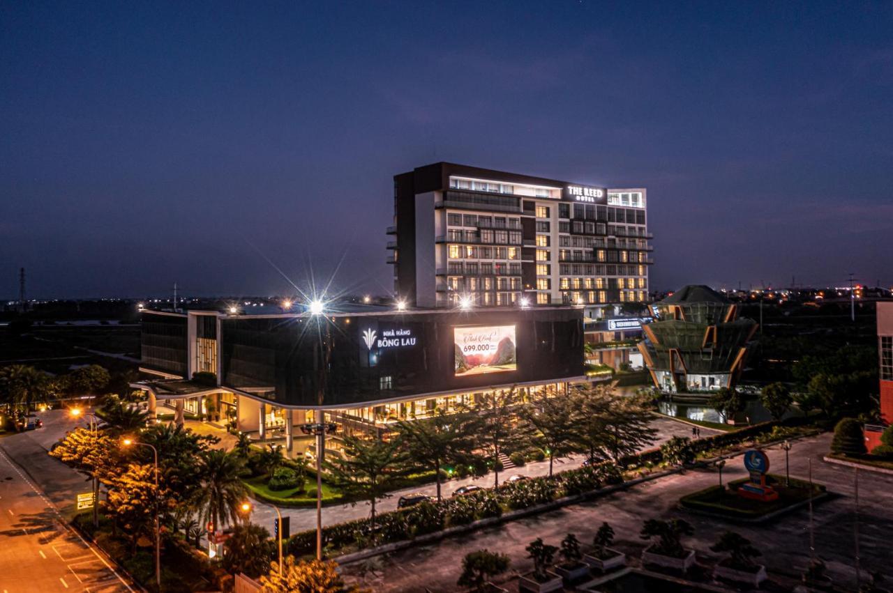 The Reed Hotel Ninh Binh Dış mekan fotoğraf