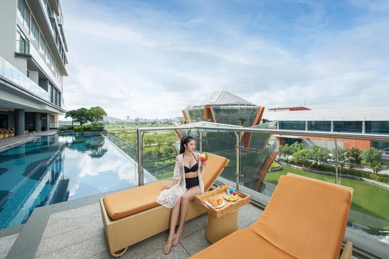 The Reed Hotel Ninh Binh Dış mekan fotoğraf