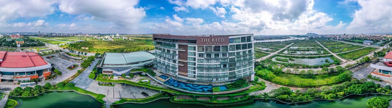 The Reed Hotel Ninh Binh Dış mekan fotoğraf