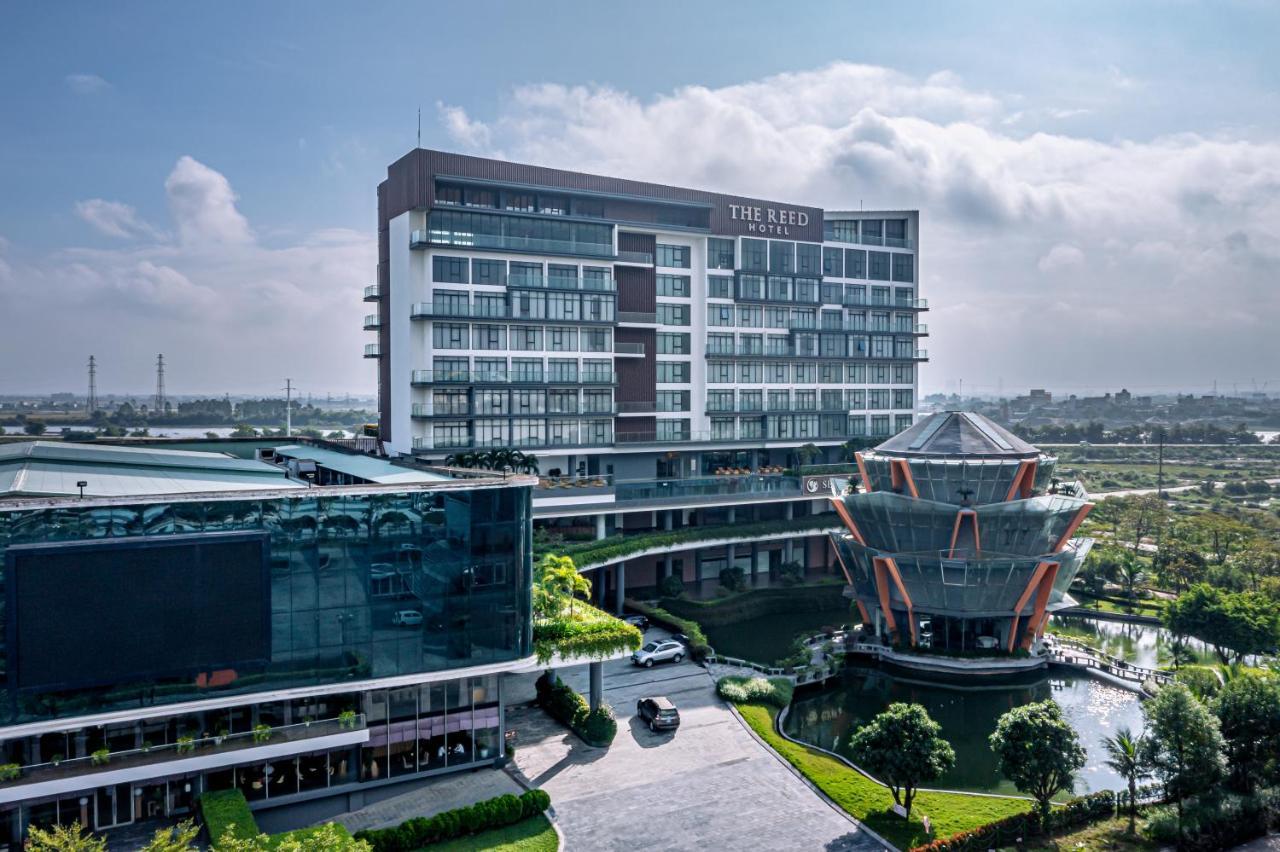 The Reed Hotel Ninh Binh Dış mekan fotoğraf