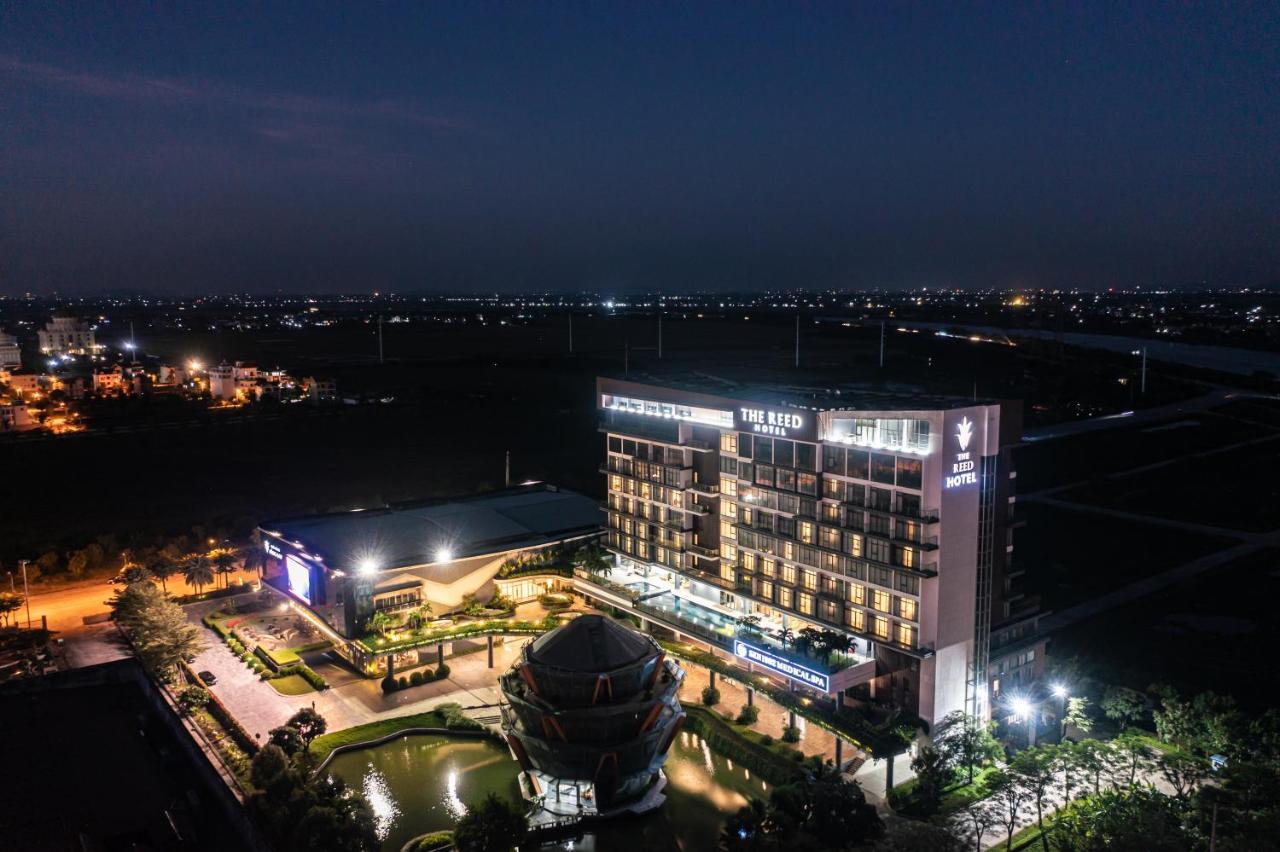 The Reed Hotel Ninh Binh Dış mekan fotoğraf