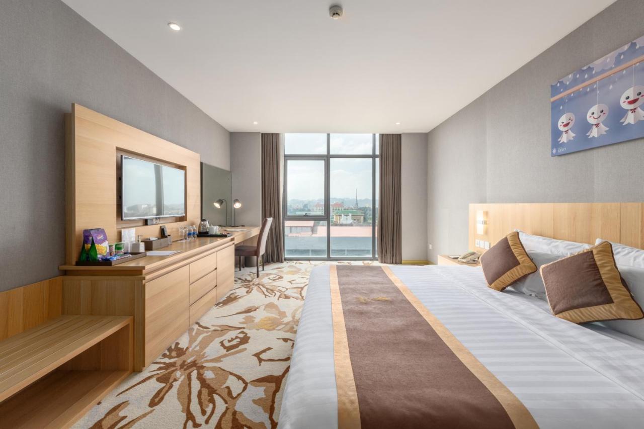 The Reed Hotel Ninh Binh Dış mekan fotoğraf