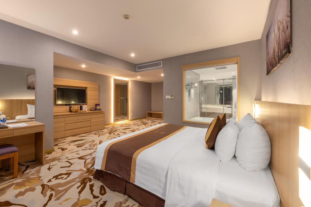 The Reed Hotel Ninh Binh Dış mekan fotoğraf