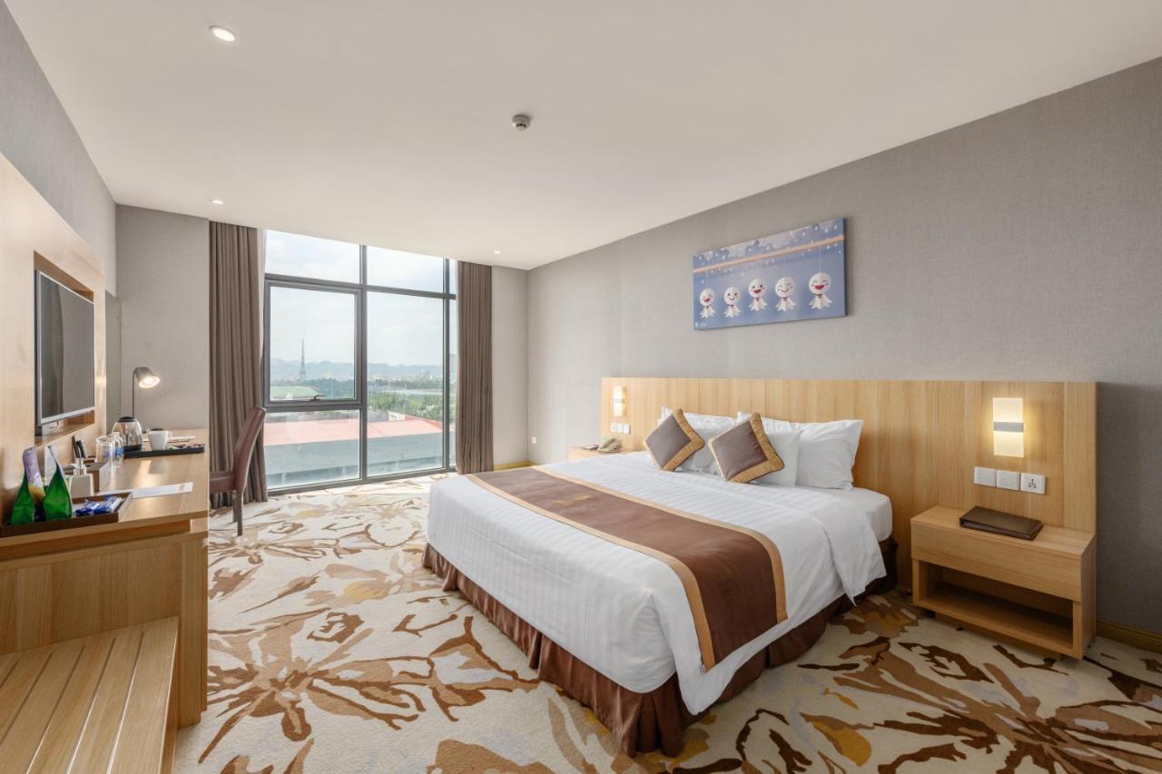 The Reed Hotel Ninh Binh Dış mekan fotoğraf