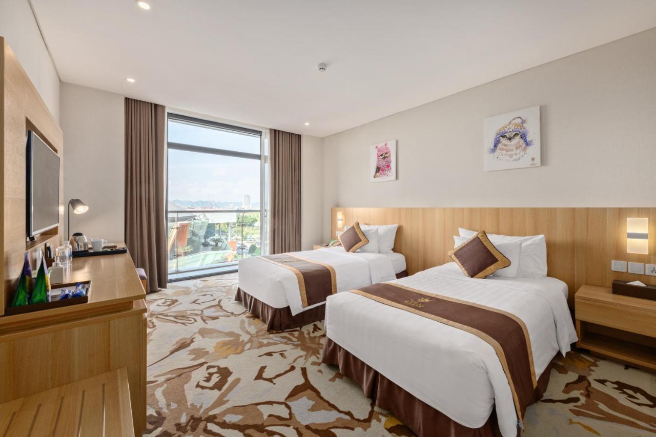 The Reed Hotel Ninh Binh Dış mekan fotoğraf