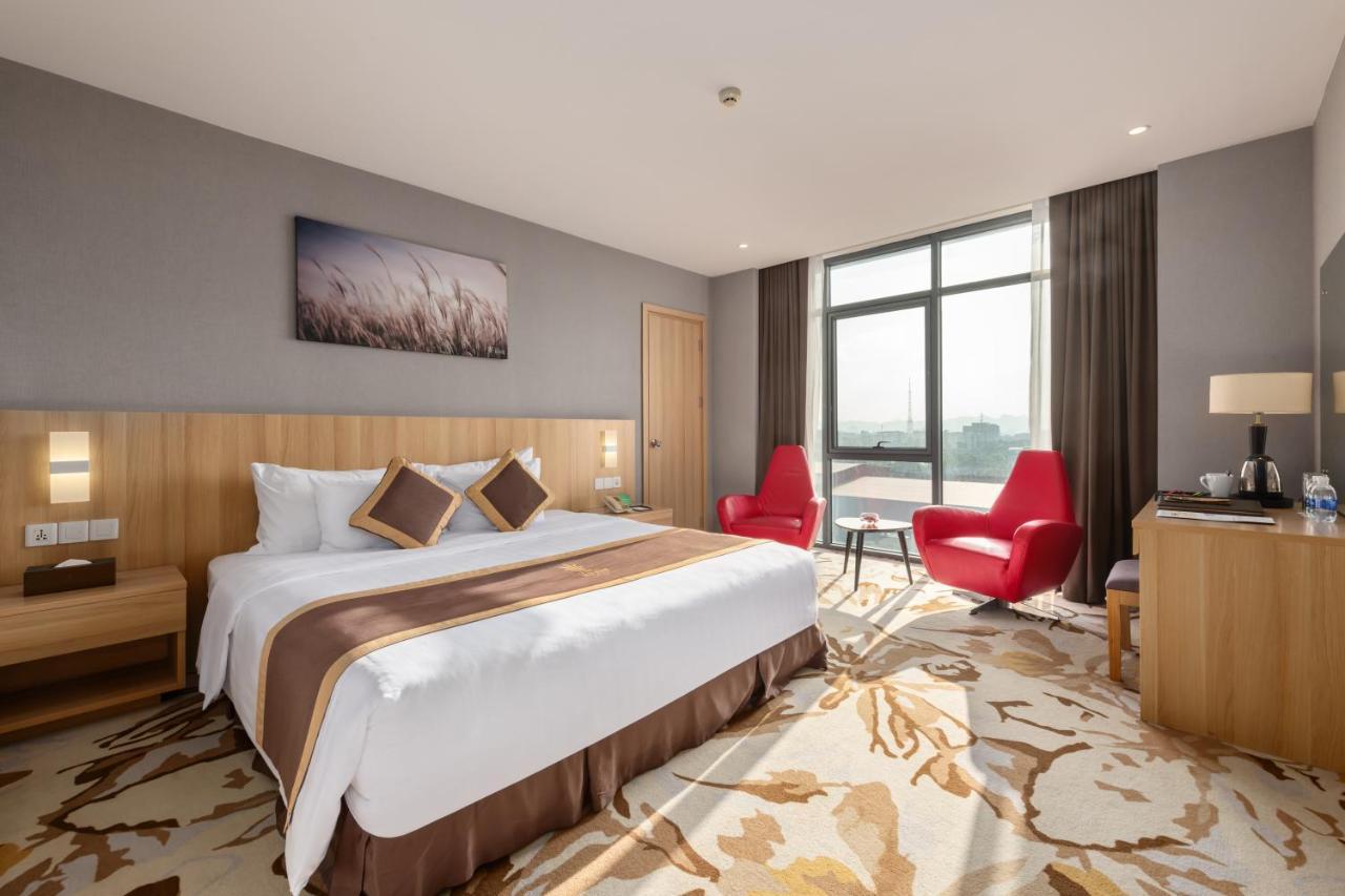 The Reed Hotel Ninh Binh Dış mekan fotoğraf