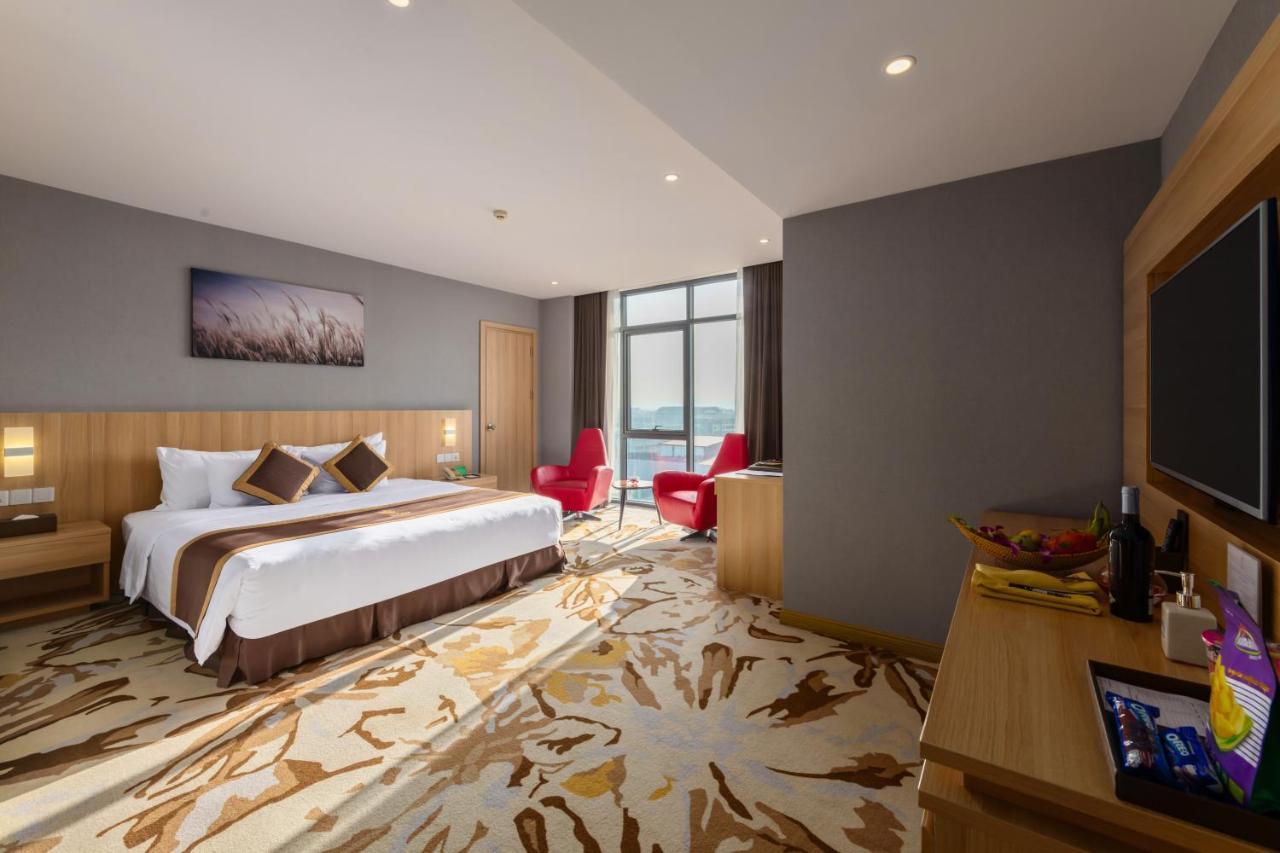 The Reed Hotel Ninh Binh Dış mekan fotoğraf