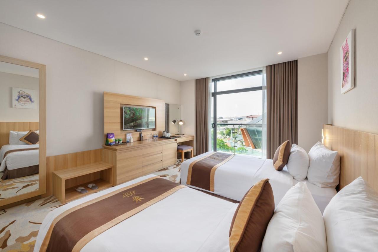 The Reed Hotel Ninh Binh Dış mekan fotoğraf