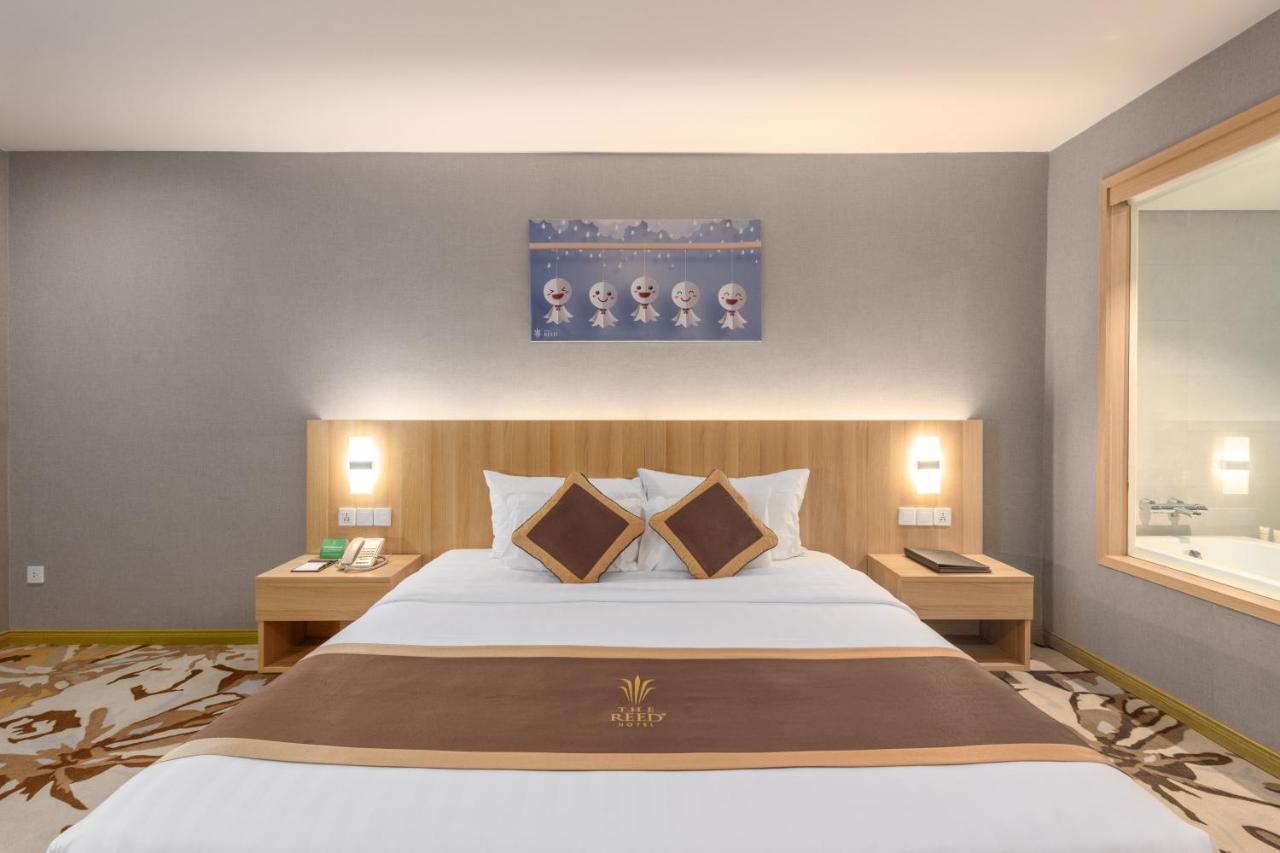 The Reed Hotel Ninh Binh Dış mekan fotoğraf