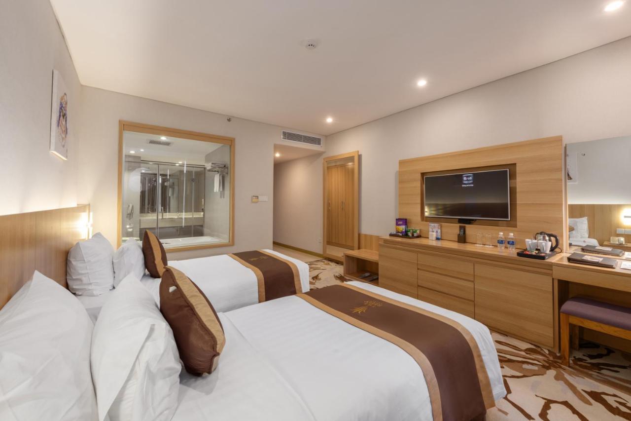 The Reed Hotel Ninh Binh Dış mekan fotoğraf