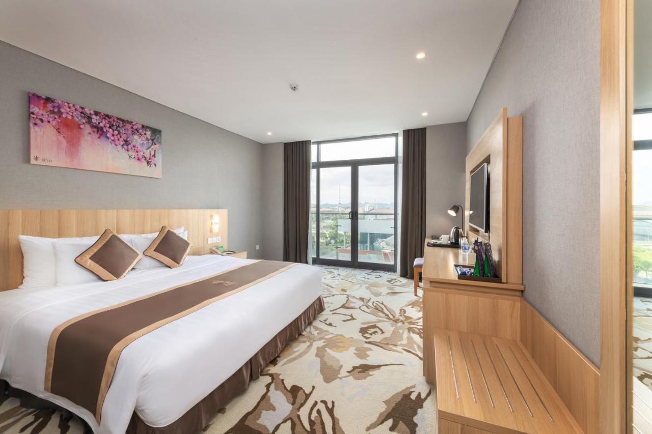 The Reed Hotel Ninh Binh Dış mekan fotoğraf