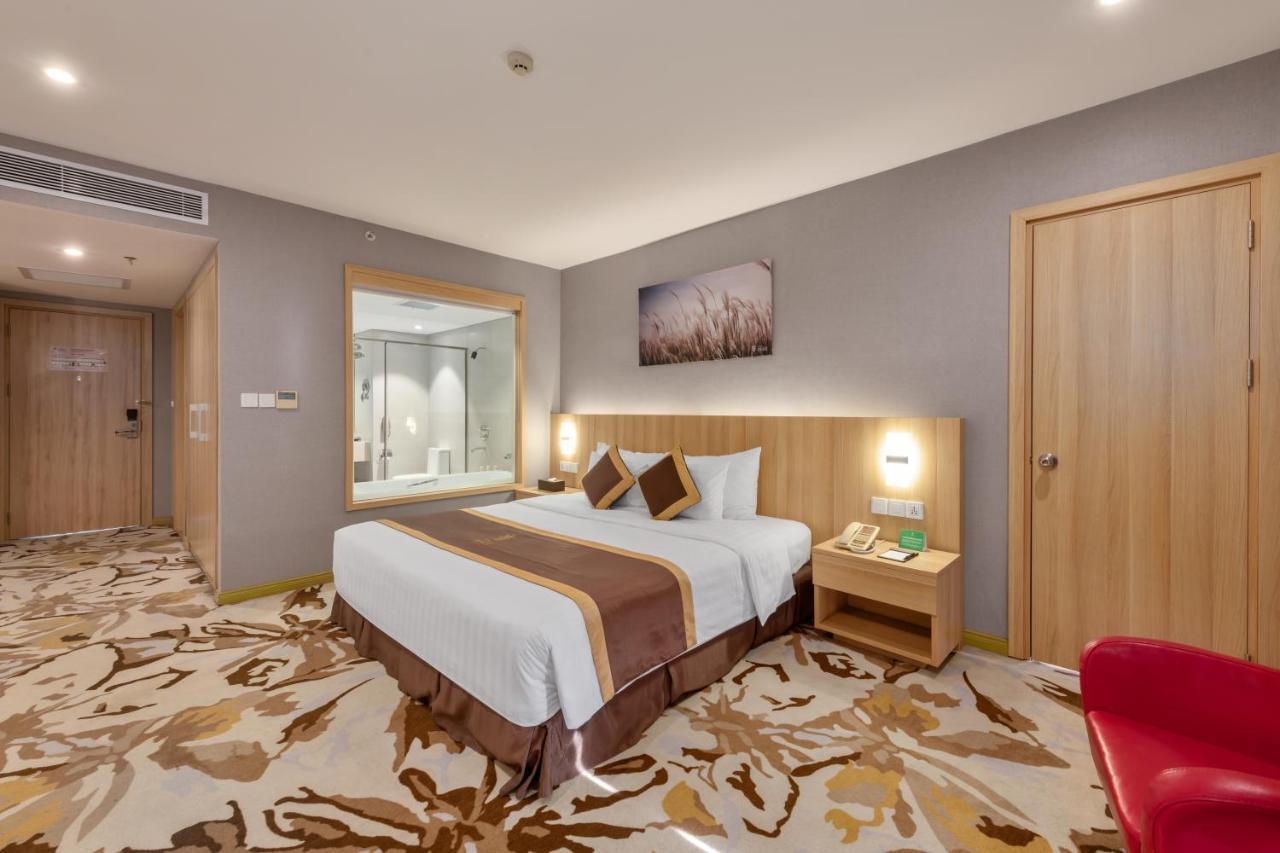 The Reed Hotel Ninh Binh Dış mekan fotoğraf