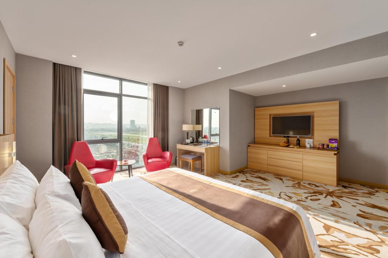 The Reed Hotel Ninh Binh Dış mekan fotoğraf