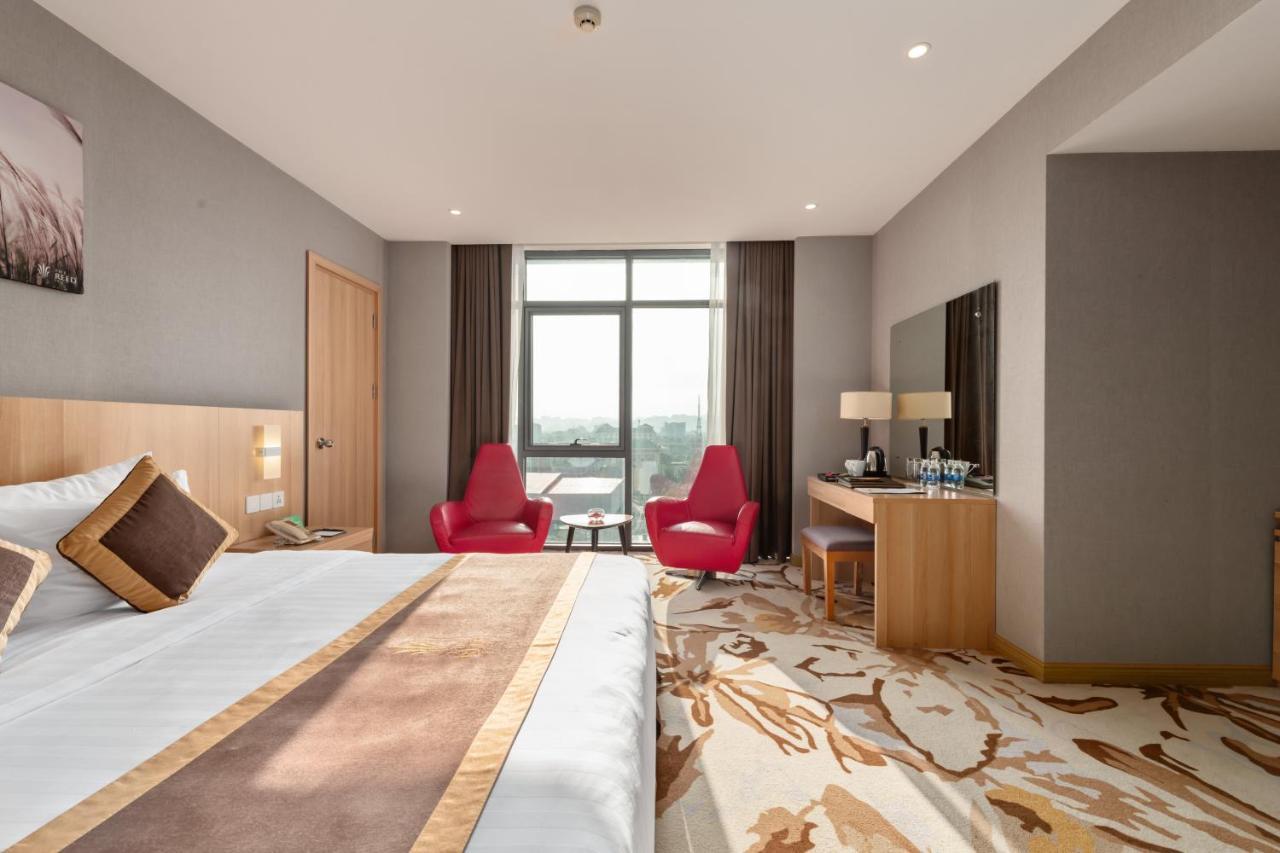 The Reed Hotel Ninh Binh Dış mekan fotoğraf