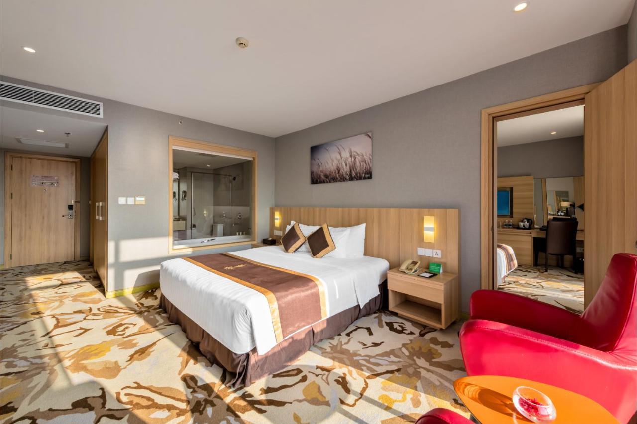 The Reed Hotel Ninh Binh Dış mekan fotoğraf