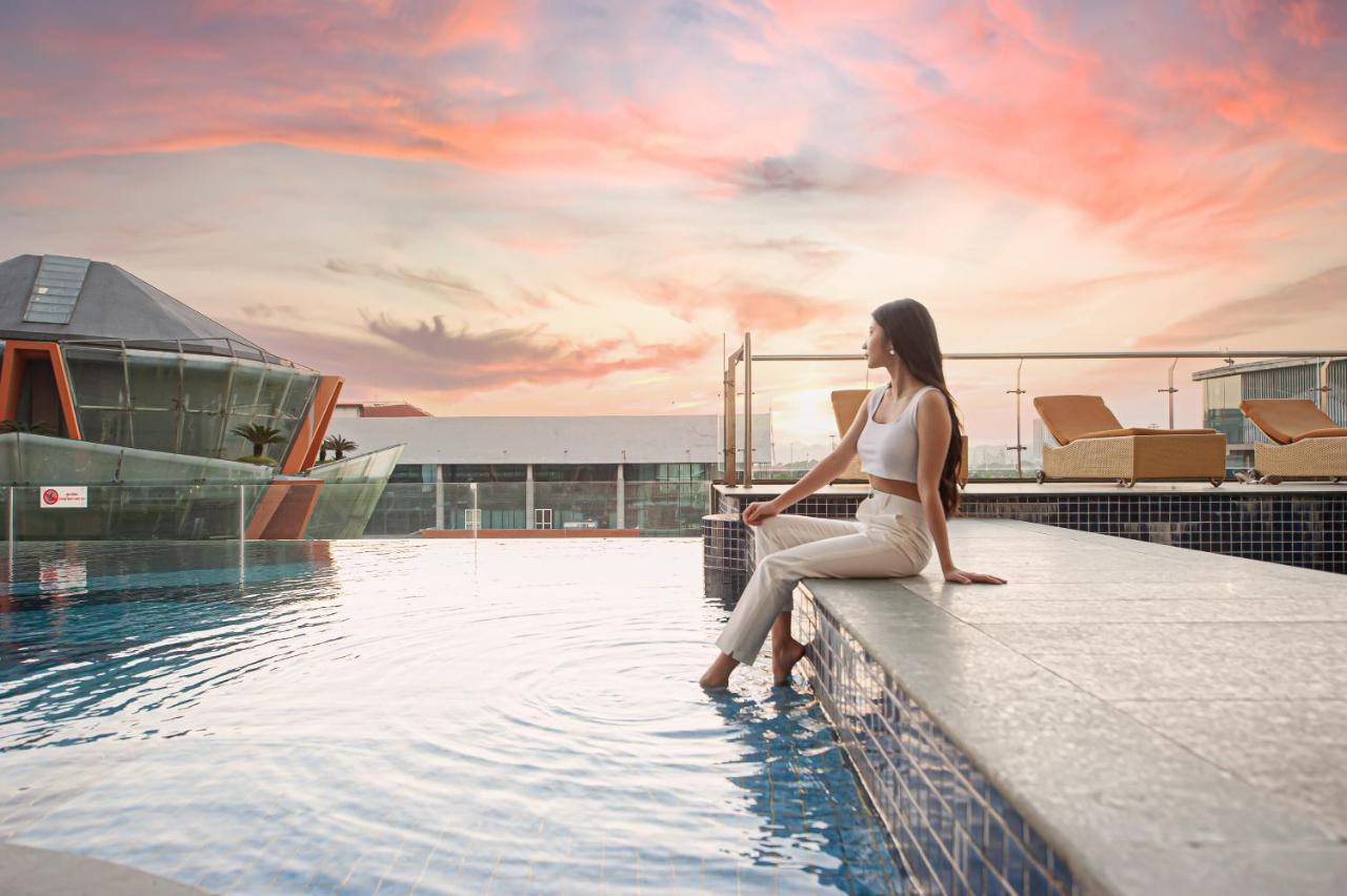 The Reed Hotel Ninh Binh Dış mekan fotoğraf