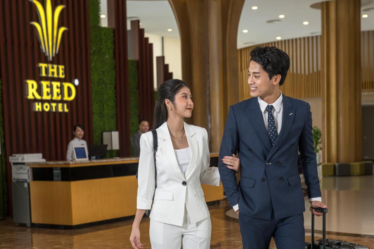 The Reed Hotel Ninh Binh Dış mekan fotoğraf