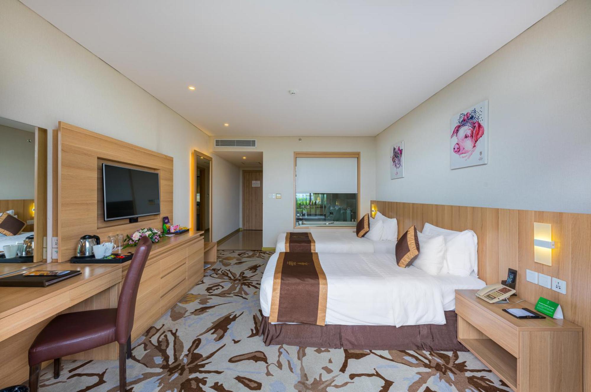 The Reed Hotel Ninh Binh Dış mekan fotoğraf