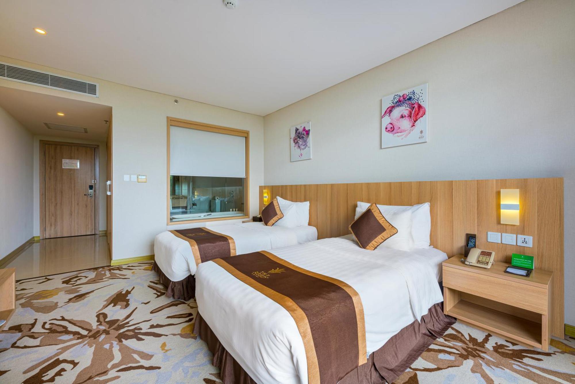 The Reed Hotel Ninh Binh Dış mekan fotoğraf
