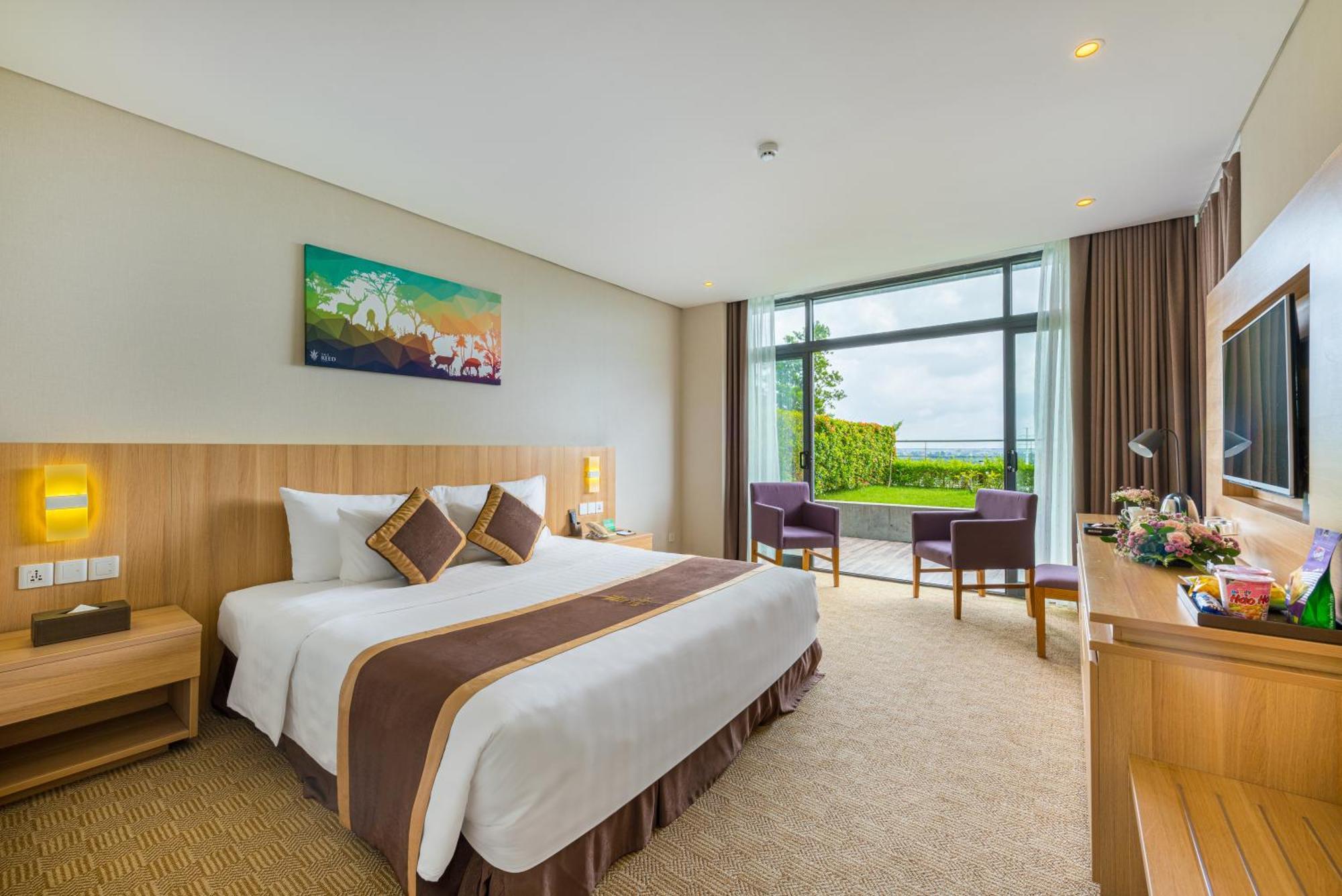 The Reed Hotel Ninh Binh Dış mekan fotoğraf