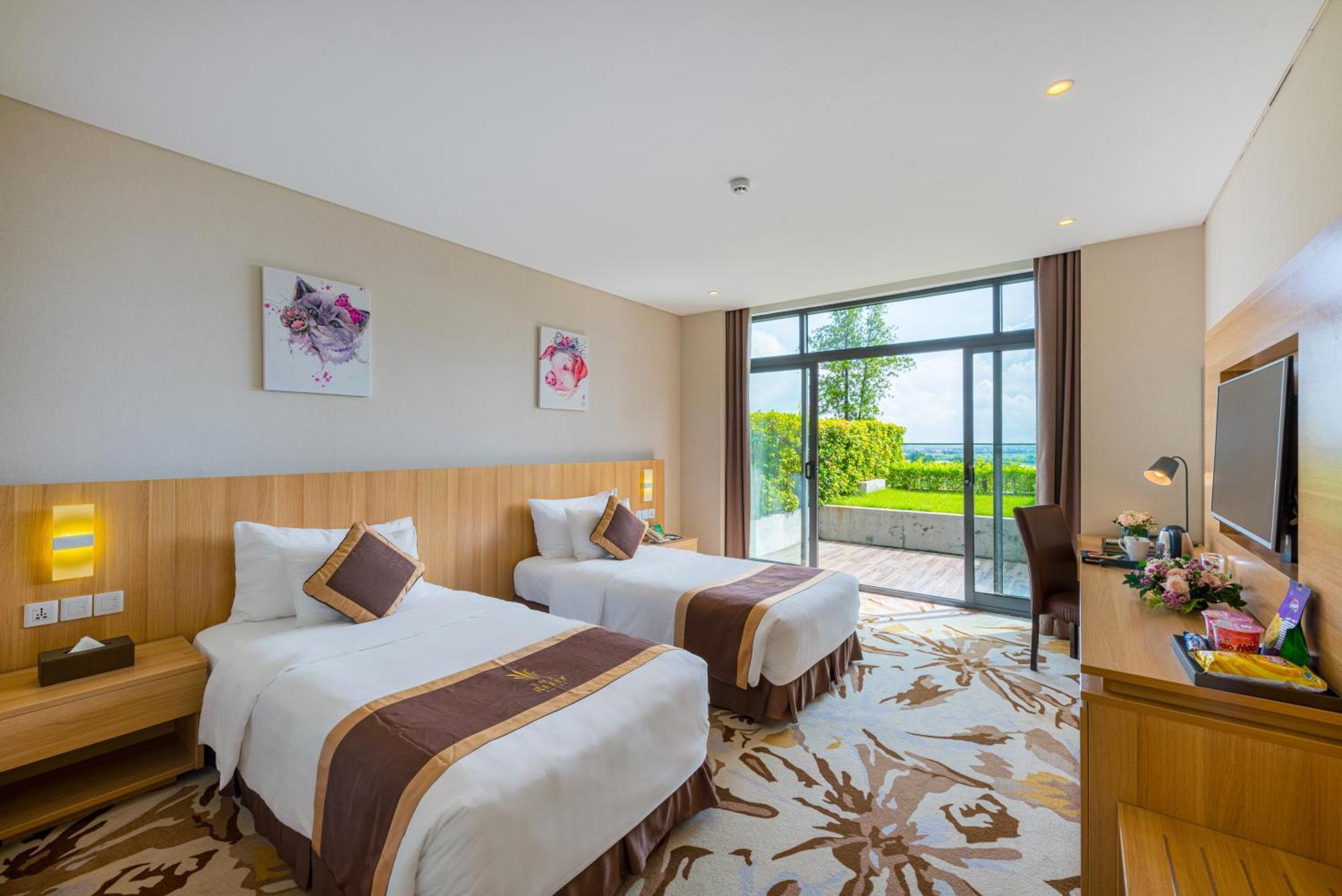 The Reed Hotel Ninh Binh Dış mekan fotoğraf