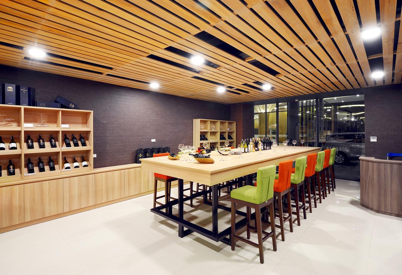 The Reed Hotel Ninh Binh Dış mekan fotoğraf