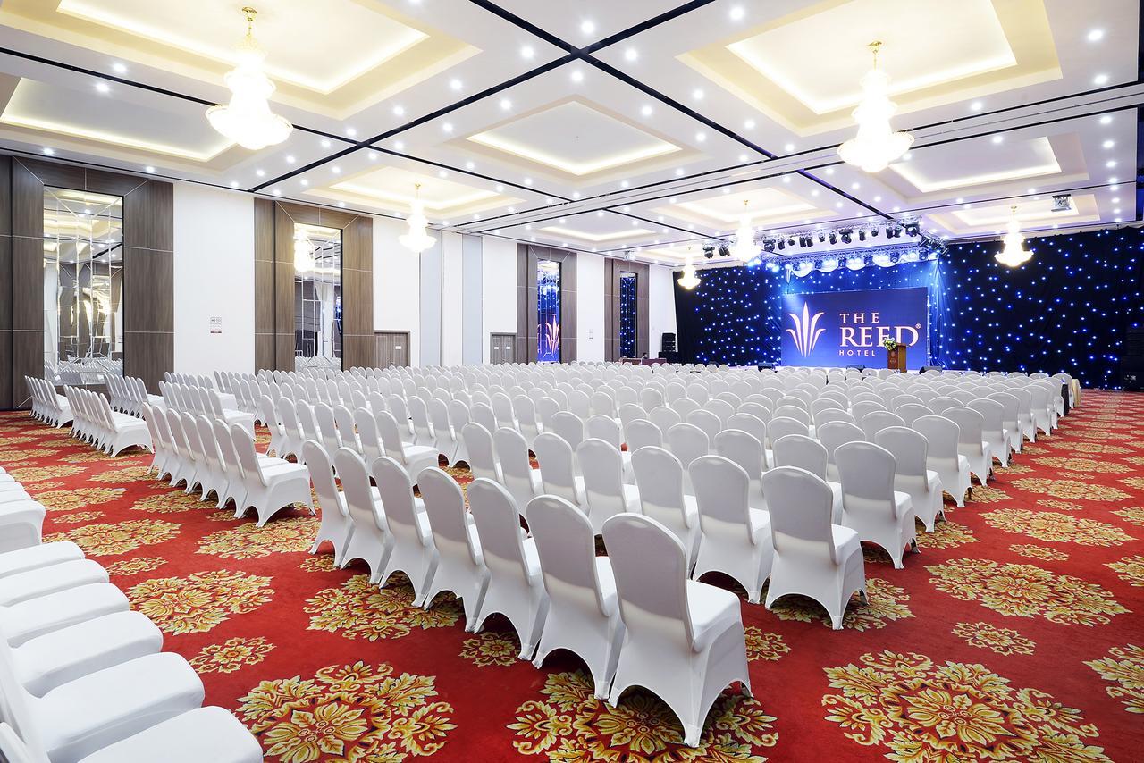 The Reed Hotel Ninh Binh Dış mekan fotoğraf