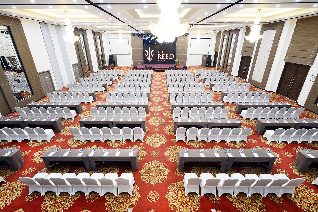 The Reed Hotel Ninh Binh Dış mekan fotoğraf