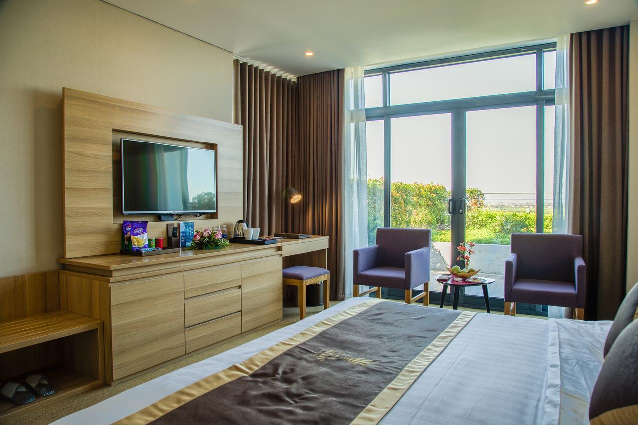 The Reed Hotel Ninh Binh Dış mekan fotoğraf