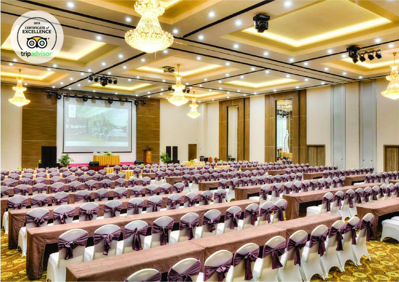 The Reed Hotel Ninh Binh Dış mekan fotoğraf